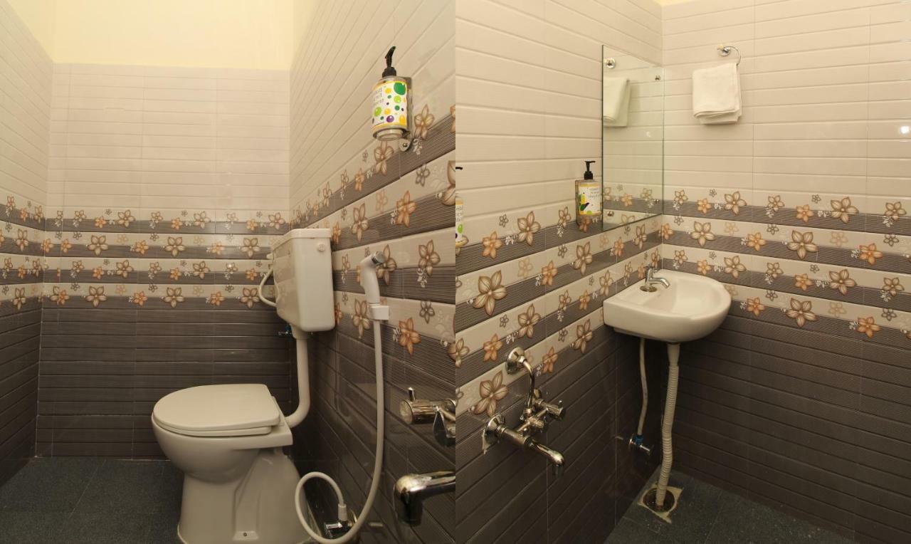 Itsy Hotels Riyas Grand 蒂鲁帕蒂 外观 照片
